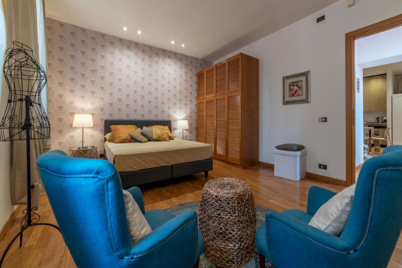 Piazza Di Spagna Elegant Flat Roma Exterior foto
